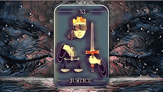 ⊹ JUSTICE ⊹ 𝘤𝘢𝘶𝘵𝘪𝘰𝘯 𝙡𝙞𝙨𝙩𝙚𝙣 𝙤𝙣𝙡𝙮 𝙤𝙣𝙘𝙚 [upl. by Questa]