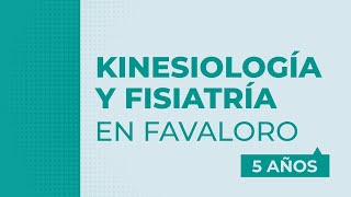 Kinesiología y Fisiatría en Favaloro [upl. by Plunkett620]