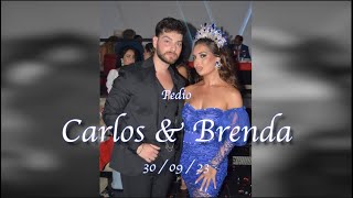 Pedio Carlos Y Brenda  Rastro de Madrid  Mi Gran PEDIO GITANO 2023 [upl. by Renell]