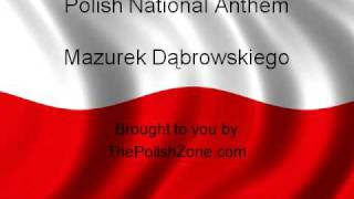 Polish National Anthem [upl. by Orvan]