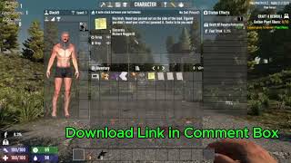 7 Days To Die Mod APK  Get Everything in New Version  Android  iOS [upl. by Ainatit]