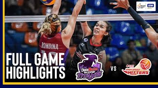 PLDT vs CHOCO MUCHO  FULL GAME HIGHLIGHTS  2024 PVL ALLFILIPINO CONFERENCE  MARCH 19 2024 [upl. by Leena398]