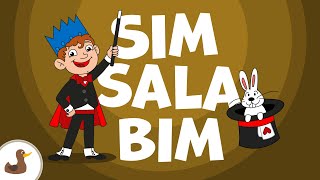 Simsalabim  Partylieder zum Mitsingen  Caramellino  Sing Kinderlieder [upl. by Jasun]