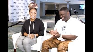 Warryn amp Erica Campbell Talk About How To Love [upl. by Etteloiv599]