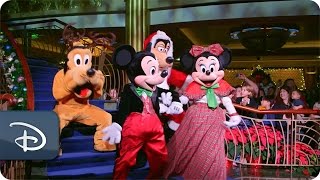 Events on Very Merrytime Cruises  Disney Cruise Line [upl. by Giess]