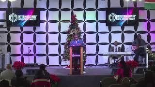 IFOM Sunday Service  December 8th 2024 [upl. by Ecinna]