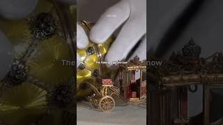 The Faberge egg‼️ foryou fashion fyp faberge shorts reels luxury egg money [upl. by Rhtaeh613]