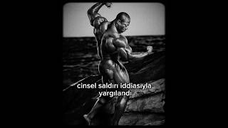 Shawn Roden’ın üzücü sonu fitness bodybuilding vücutgeliştirme [upl. by Lyris]