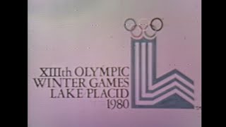 Lake Placid Winter Olympics Committee Film from 1977 [upl. by Rona]