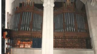 Noble Magnificat in B minor sung by St Albans Church Choir Bristol [upl. by Mulvihill]