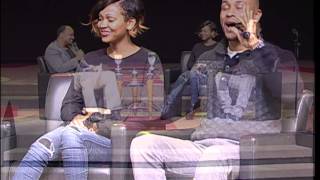 Meagan Good amp DeVon Franklin quotHow did you Meetquot [upl. by Neona]