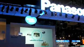 VIERALink it is the system for enjoy Video and picture presented by Panasonic [upl. by Ocir251]