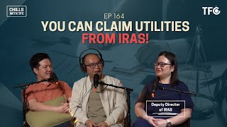 IRAS Simplified Guide to know about Income Tax and Legally Reduce Your Tax Bills ft Sau Hing [upl. by Fin]