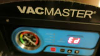 How to Use the VacMaster VP215 Chamber Sealer [upl. by Lupiv]