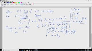 noc20 ma02 lec07 Monotone convergence theorem and Fatous lemma [upl. by Aicirtan]