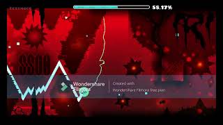 Geometry Dash Slaughterhouse show case only the fast part [upl. by Enelahs]