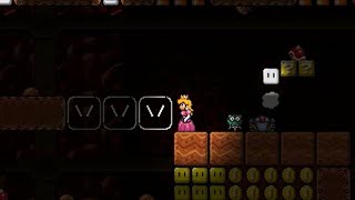 Super Mario All Star Attack V85  Part 32  Light On amp Light Off Cave [upl. by Goodkin714]