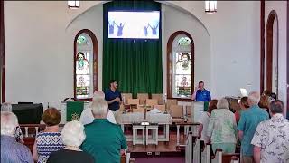 Loganville First United Methodist Church [upl. by Enegue]