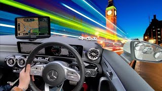 How To Drive In The UK London [upl. by Ahtenek47]