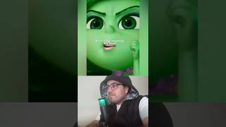 Inside Out 2 First Look Of Brees Emotions  Reaction shorts moviereaction insideout2 [upl. by Boonie]