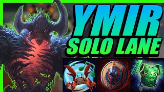 SPL SCRIMS with YMIR SOLO  SMITE 2 Gameplay [upl. by Selestina]