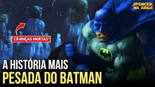 BATMAN GRITOS NA NOITE  ENTRANDO NA HISTÓRIA [upl. by Bradshaw]