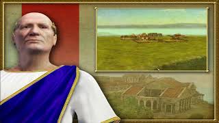 CivCity Rome CTESPIHON HARD Remastered Campaign [upl. by Rodie]