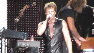 Bon Jovi  Work For The Working Man  Atlanta  Philips Arena  May 2011  HD [upl. by Bensky674]