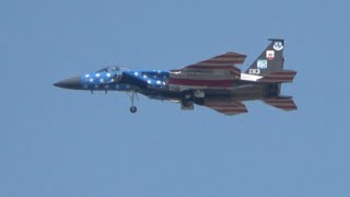 California Capital Airshow 2024 Rehearsals  July 12 2024 [upl. by Romina]