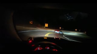 峠 TOUGE BATTLE NC Miata vs GT86 4k  POV [upl. by Sisson]