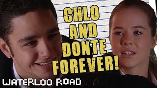 Best Of Donte and Chlo  Waterloo Road [upl. by Lorilyn]