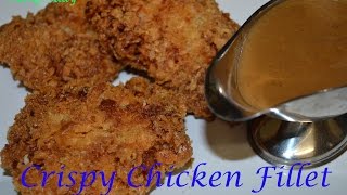 CRISPY CHICKEN FILLET Filipino Style [upl. by Haisa]