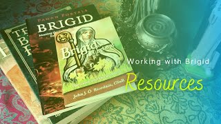 Working with Brigid  tools books and pilgrimages [upl. by Jaquelin633]