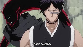 Hisagi VS His Zanpakuto Kazeshini English Sub [upl. by Venetia]