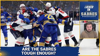 Are the Buffalo Sabres tough enough [upl. by Lindsay]