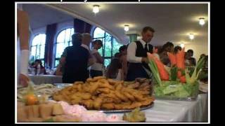 PartyservicePhönix aus Regensburg für ihre Hochzeit [upl. by Buchheim]