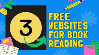 3 FREE Book Websites You NEED To Know About [upl. by Avie]