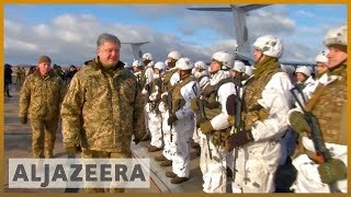 🇺🇦 Ukraine election Petro Poroshenko remains unpopular in Odessa  Al Jazeera English [upl. by Sheldon408]