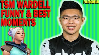 TSM WARDELL FUNNY amp BEST MOMENTS  HIGHLIGHTS [upl. by Joao]