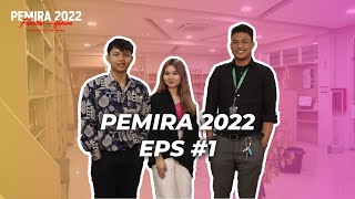 Pemira 2022  Eps 1 [upl. by Richardo]