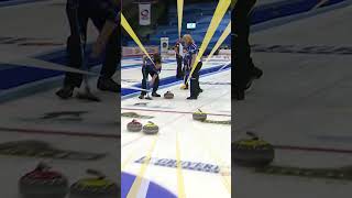 Ice Tactics Immerse yourself in the world of curling [upl. by Enelhtak]