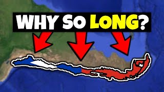 Why is Chile SO LONG [upl. by Kristof]