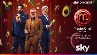 Pronti a scoprire cosa vi piacerà domani  Promo MasterChef Italia 12 [upl. by Llyrad239]