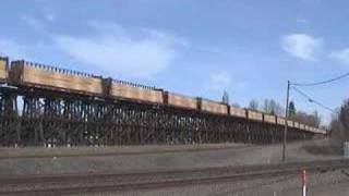 Weyerhaeuser Woods Railroad [upl. by Argyle]