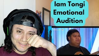 Iam Tongi Makes The Judges Cry With His Emotional Story And Song  American Idol 2023 Reaction [upl. by Ekez]