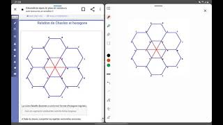 Seconde  Relation de Chasles et hexagone [upl. by Eillat]