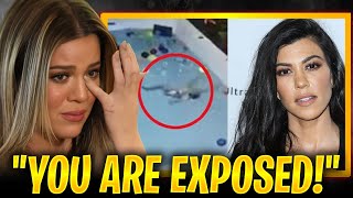 Kourtney Kardashian’s GUILTY PLEA The Tragic DEATH of TATUM [upl. by Buehrer]