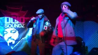 CAMP LO  BLACK CONNECTION  SAN DIEGO 2013 [upl. by Allegra]