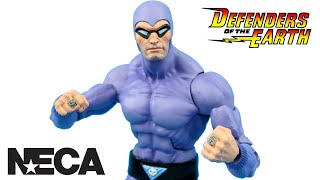 FANTASMA  O Espírito que Anda  Defensores da Terra  NECA Action Figure Review [upl. by Symon880]