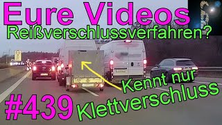 Eure Videos 439  Eure Dashcamvideoeinsendungen Dashcam [upl. by Akkim494]